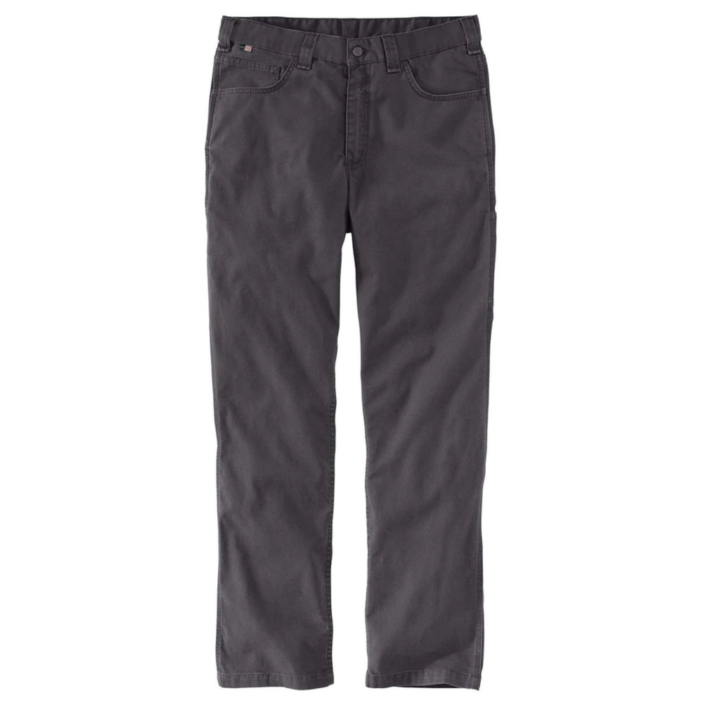 Carhartt Rugged Flex Relaxed Fit Canvas Work Pants 34x32
